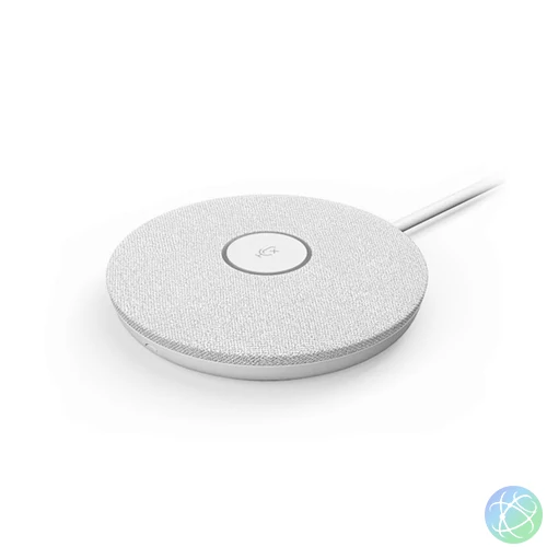 Logitech Rally Mic Pod fehér kiegészítő mikrofon