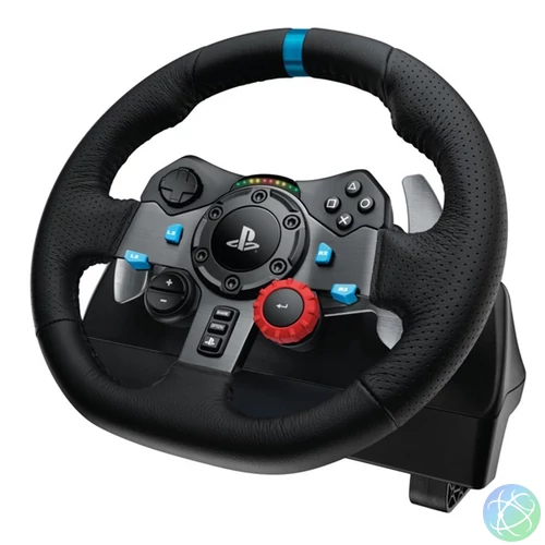 Logitech G29 Racing Wheel PS4/PS3/PC kormány