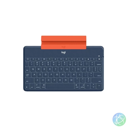Logitech Keys-To-Go UK kék vezeték nélküli billentyűzet