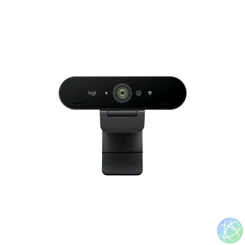 Logitech Brio Stream 4K fekete webkamera