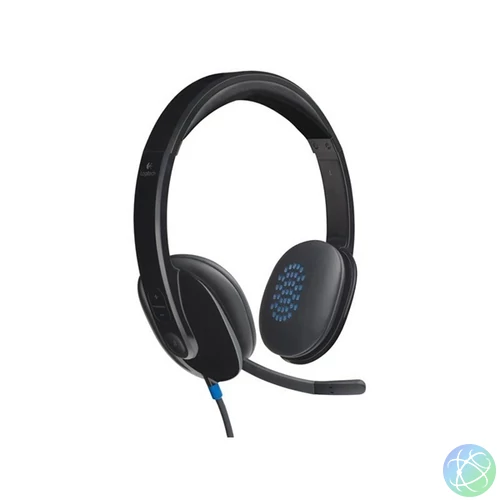 Logitech H540 USB headset