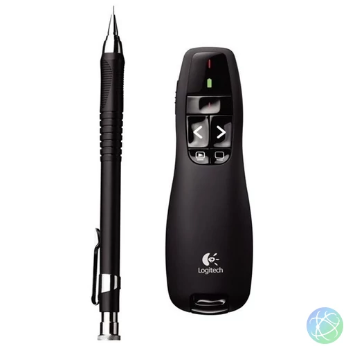 Logitech R400 wless presenter