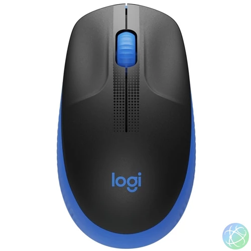 Logitech M190 kék vezeték nélküli egér