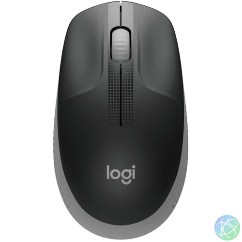 Logitech M190 középszürke vezeték nélküli egér