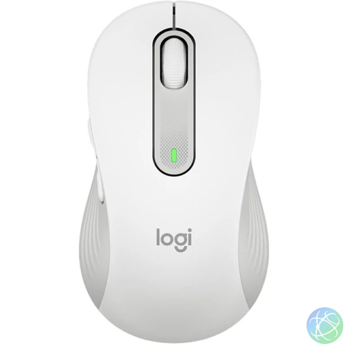 Logitech M650 Signature L vezeték nélküli piszkosfehér egér