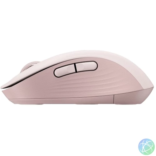 Logitech M650 Signature vezeték nélküli rózsaszín egér
