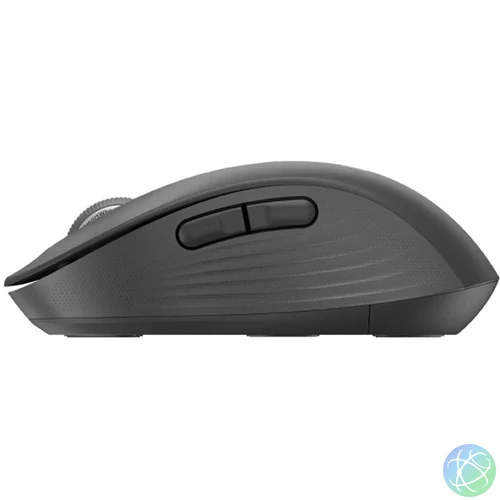 Logitech M650 Signature for Business vezeték nélküli grafitszürke egér