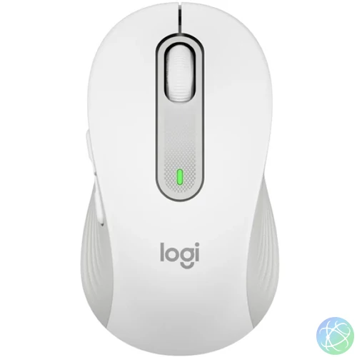 Logitech M650 Signature for Business vezeték nélküli piszkosfehér egér