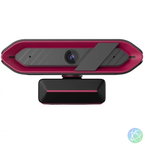 Lorgar Rapax 701 QHD 1440p pink webkamera