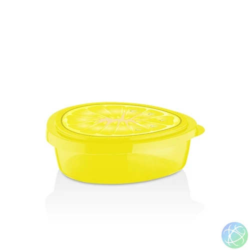 IRIS L-00923 Citrom tárolódoboz 800ml