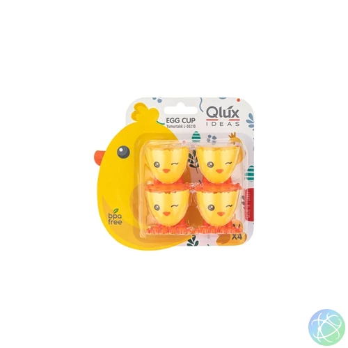 IRIS L-00210 Avantage tojástartó szett 4 darabos