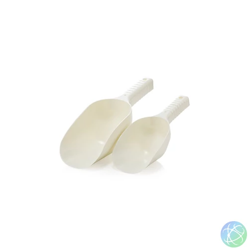 IRIS L-00466 Müzli és gabonapehely adagolókanál szett 2 darabos (375ml, 725ml)