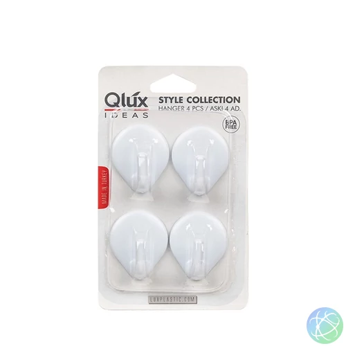 IRIS L-00734 Nesta akasztó 4 darabos szett