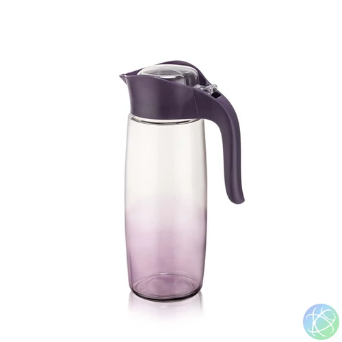 IRIS C-00402 Rainbow lila üvegkancsó 1.600ml