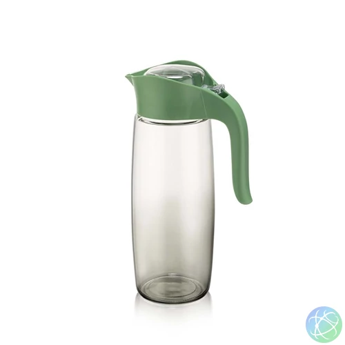 IRIS C-00403 Rainbow zöld üvegkancsó 1.600ml