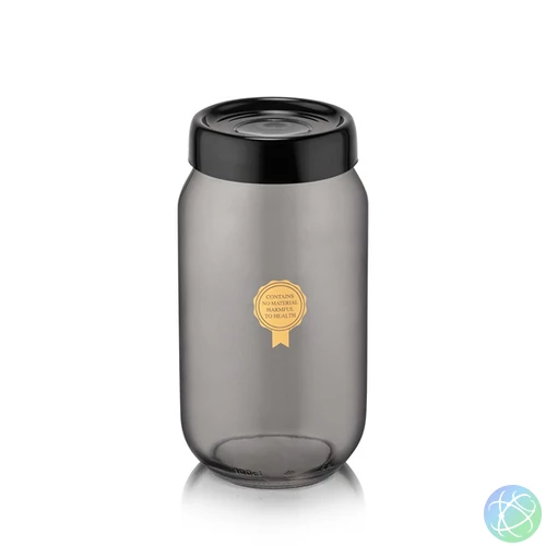 IRIS C-00359 Black Pearl üveg tároló 1.000ml