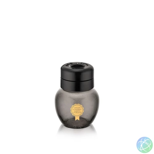 IRIS C-00363 Black Pearl üveg fűszerszóró 210ml