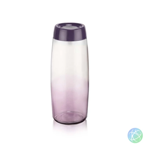 IRIS C-00432 Rainbow lila üveg tároló 1.600ml