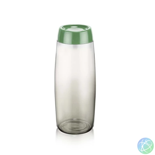 IRIS C-00433 Rainbow zöld üveg tároló 1.600ml
