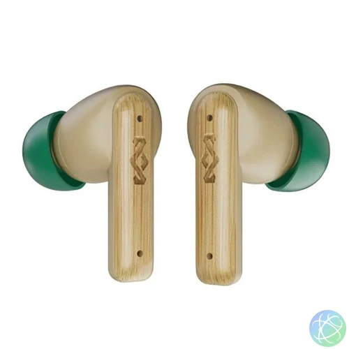 Marley Little Bird True Wireless Bluetooth krém fülhallgató