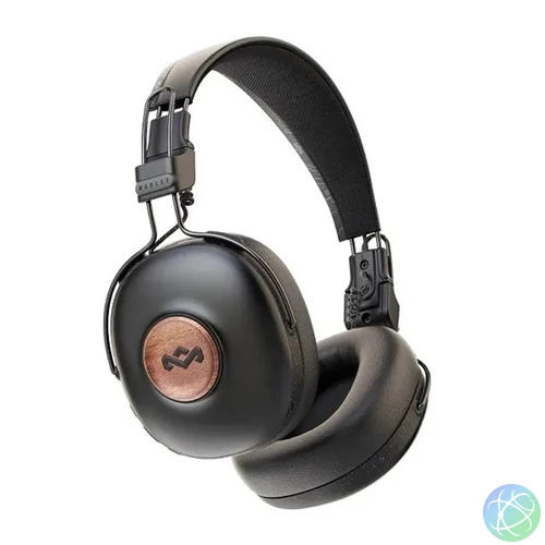 Marley Positive Vibration Frequency Bluetooth fekete fejhallgató