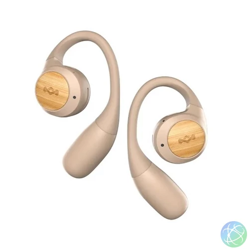 Marley Liberate Open Ear True Wireless Bluetooth krém fülhallgató