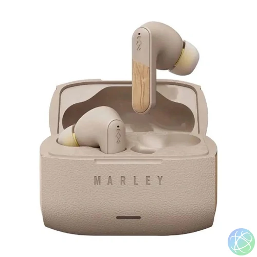 Marley Trenchtown ANC True Wireless Bluetooth krém fülhallgató