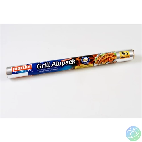 MAZZINI 101335 Grill&Maxi 38cmx8m alupack