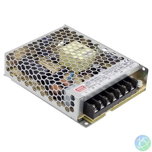 MEAN WELL LRS-100-24 24V 4,5A 108W tápegység
