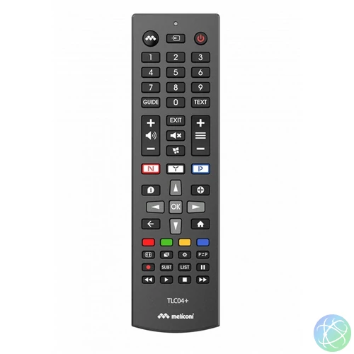Meliconi TLC 03+ SONY előre programozott távirányító