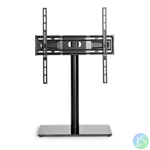 Meliconi Stand 400  32"-55" VESA 400x400 üveg talpas TV állvány
