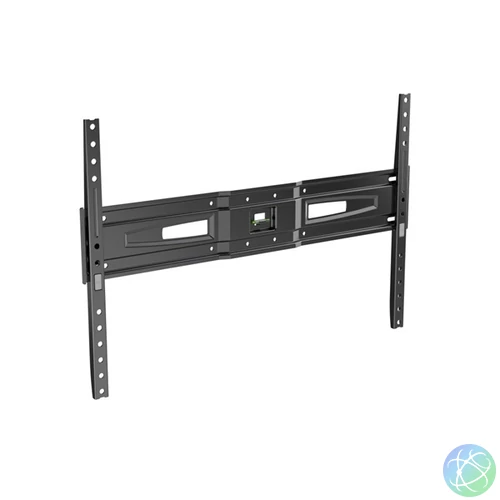 Meliconi Flatstyle FS600 DW 50"-86" fix fali TV konzol