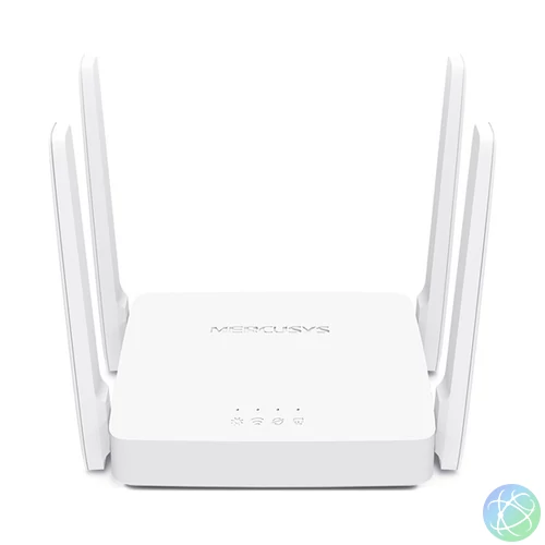 Mercusys AC10 AC1200 vezeték nélküli kétsávos router