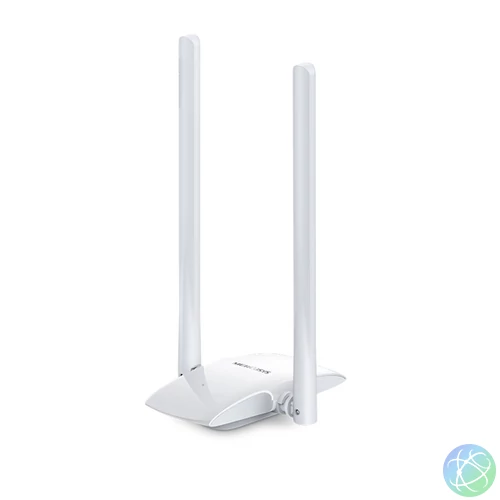 Mercusys MW300UH 300Mbps nagy nyereségű vezeték nélküli USB adapter