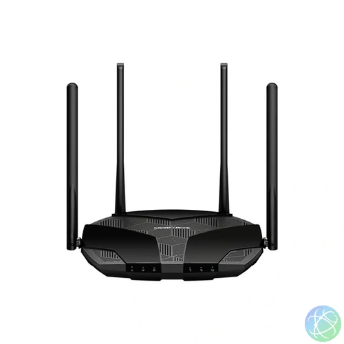 MERCUSYS MB235-4G 4G+ Cat6 AC1200 vezeték nélküli kétsávos gigabites router