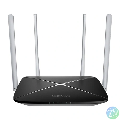 MERCUSYS MB135-4G AC1200 vezeték nélküli kétsávos 4G LTE router