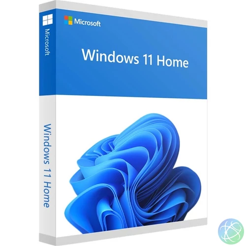 Microsoft Windows 11 Home 64-bit HUN 1 Felhasználó Oem 1pack operációs rendszer szoftver