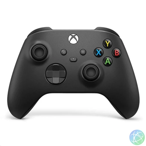 Microsoft Xbox Series X/S Carbon Black vezeték nélküli kontroller