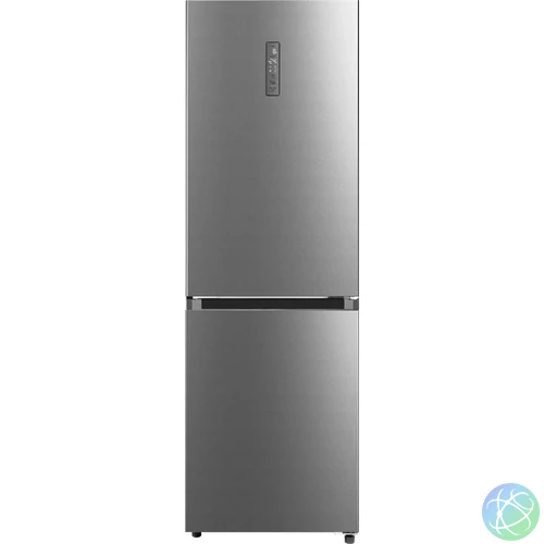 Midea MDRB470MGC02 inox alulfagyasztós hűtőszekrény