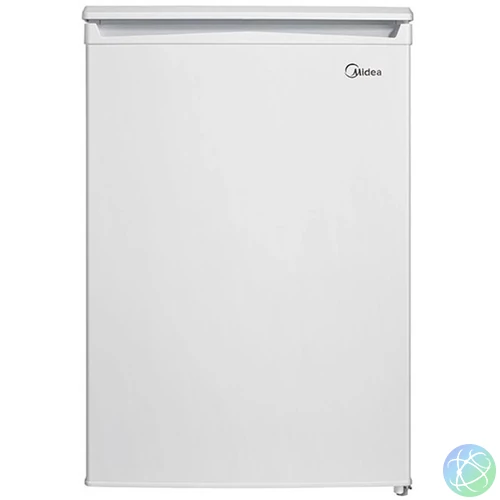 Midea MDRD168FGE01 fehér, egyajtós, Hűtő:97L, Fagyasztó:16L, hűtőszekrény