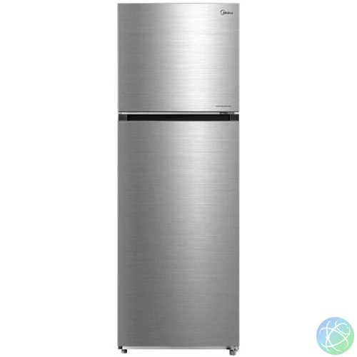 Midea MDRT489MTE46, felülfagyasztós, Hűtő:254L, Fagyasztó:84L, No frost hűtőszekrény