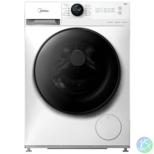 Midea MF200W70WB/W-HU fehér, elöltöltős, max.1400ford., 7 kg, mosógép
