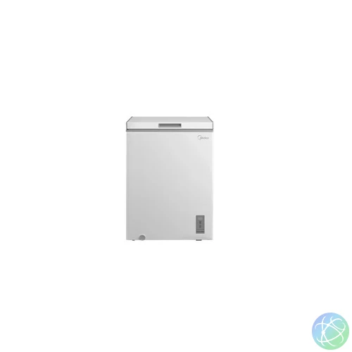 Midea MDRC211FZE01 fehér, Fagyasztó:143L, No frost fagyasztóláda