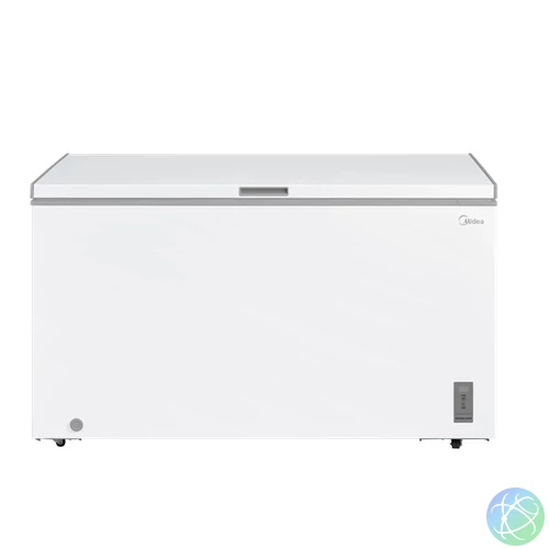 Midea MDRC564FZE01 fehér, Fagyasztó:418L, No frost fagyasztóláda