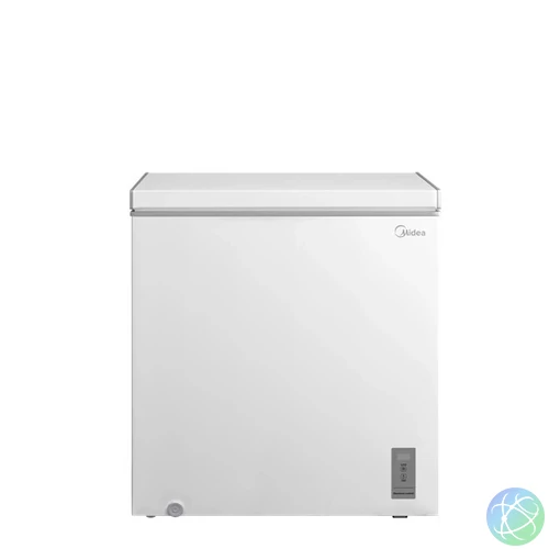 Midea MDRC284FZE01 fehér, Fagyasztó:198L, No frost fagyasztóláda