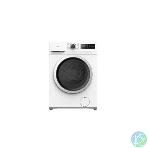 Midea MF110W90BA10/W-HR fehér,elölltöltős, max.1400ford., 9kg, mosógép
