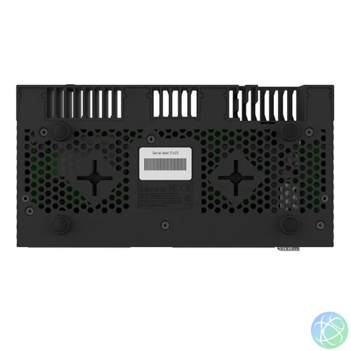 MikroTik RB4011iGS+RM 10port GbE LAN/WAN 1xSFP+ Smart router