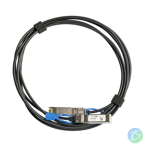 MikroTik SFP/SFP+/SFP28 1m direct attach kábel