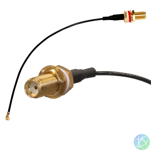 MikroTik U.fl - SMA male pigtail