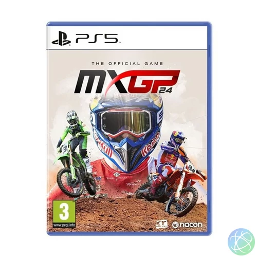MXGP PS5 játékszoftver